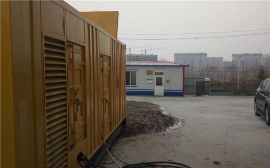 蒲城发电机组电缆选型核心注意事项