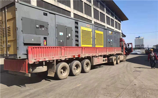蒲城200KW发电机组适配电缆规格选型指南