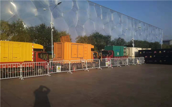 蒲城400KW发电机组适配电缆规格选型指南