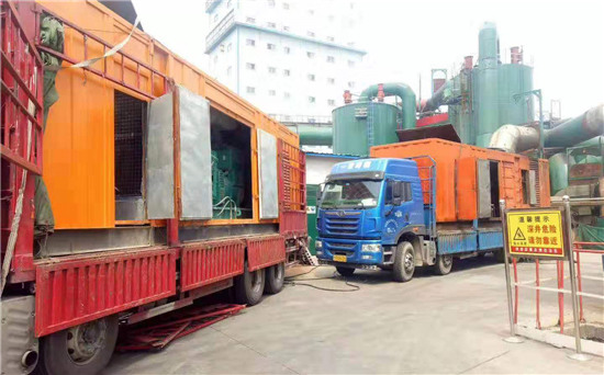 蒲城100KW发电机组适配电缆规格选型指南