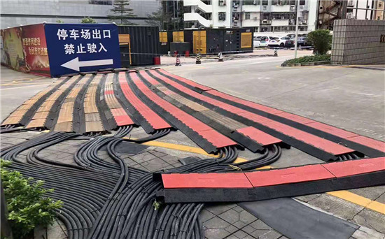 蒲城发电机组电缆选型完整具体步骤（工程通用标准流程）